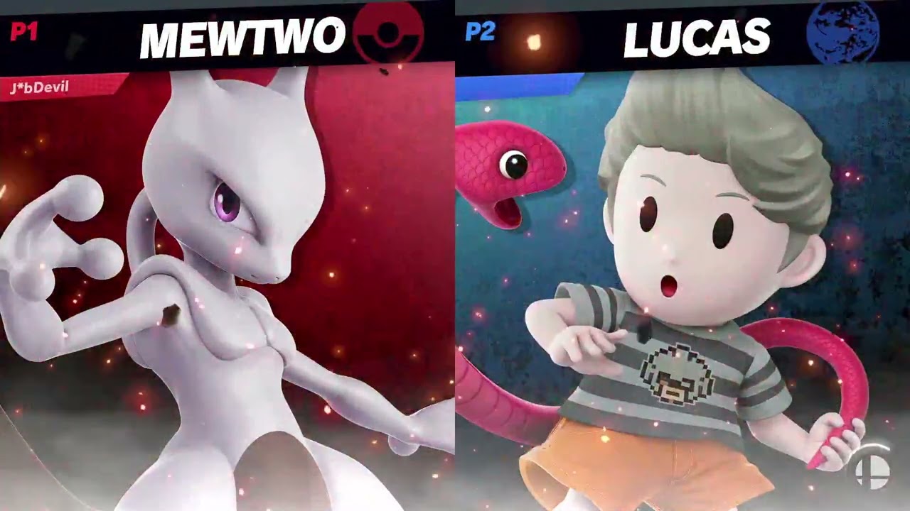 Allmando vs Cinnamint Fighter's Formal