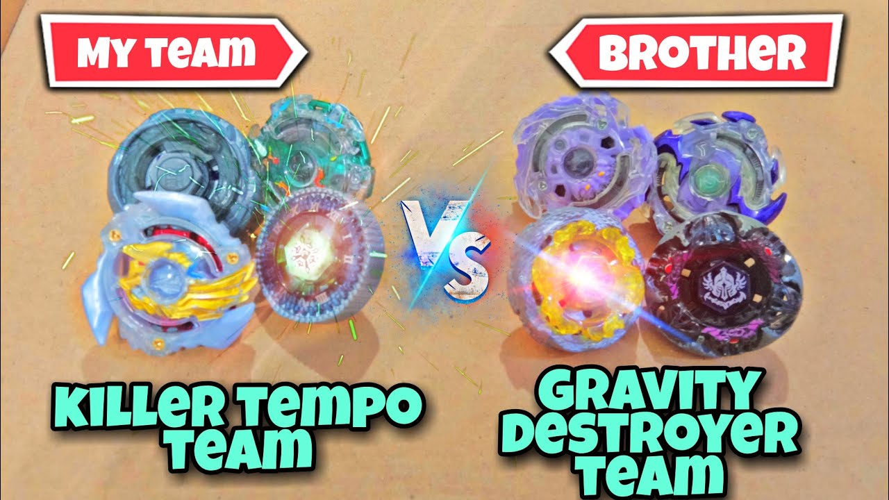 twisted tempo and kilker valtryek vs  gravity destroyed beyblades metal fight #beyblade pocket toon