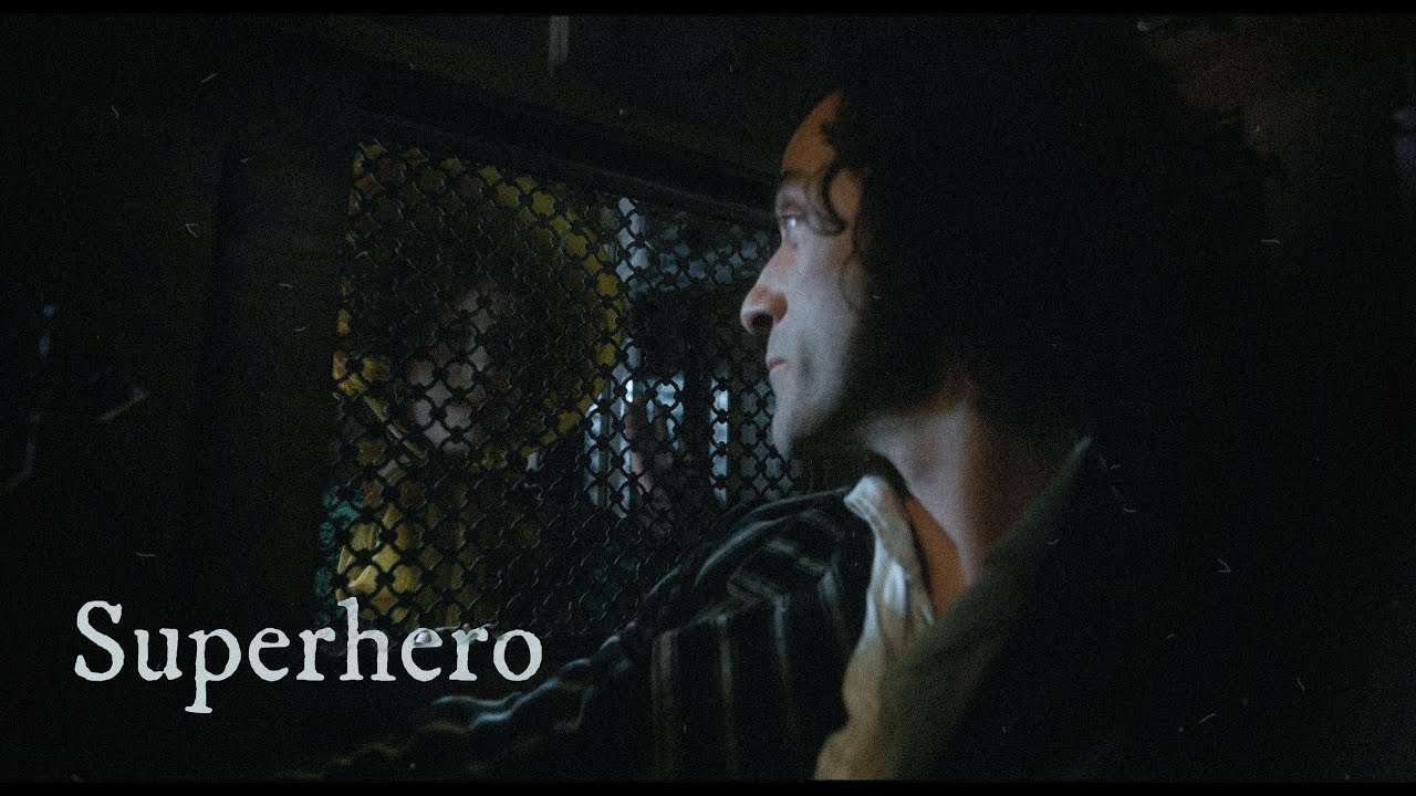 Superhero | Frankenstein (Victor & Elizabeth)