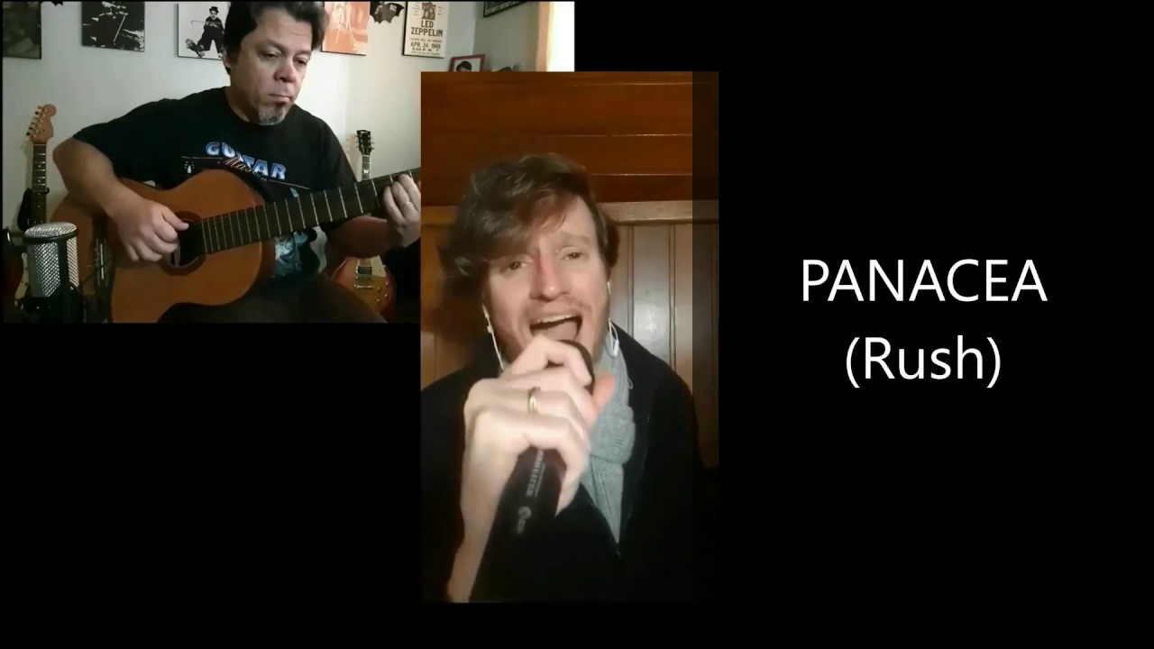 PANACEA (Rush) - Edi&ccedil;&atilde;o de quarentena.