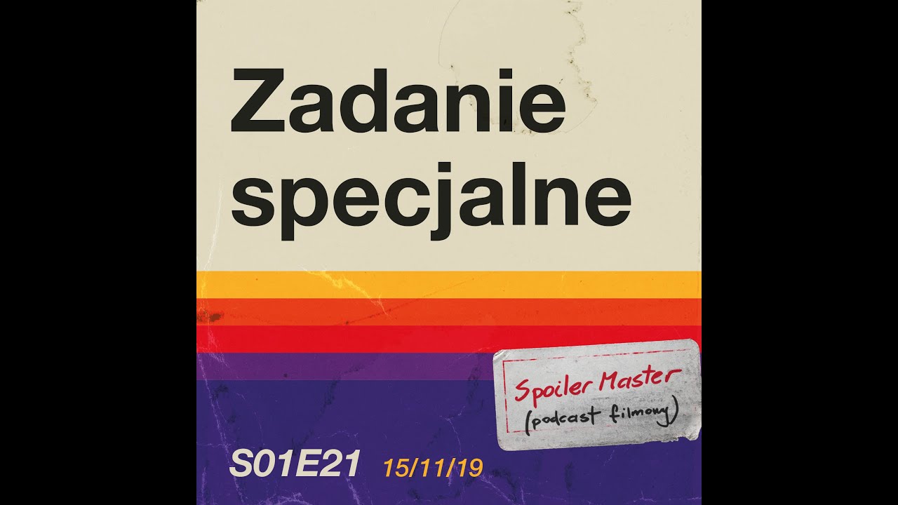 #SpoilerMaster #Classic S01E21: 