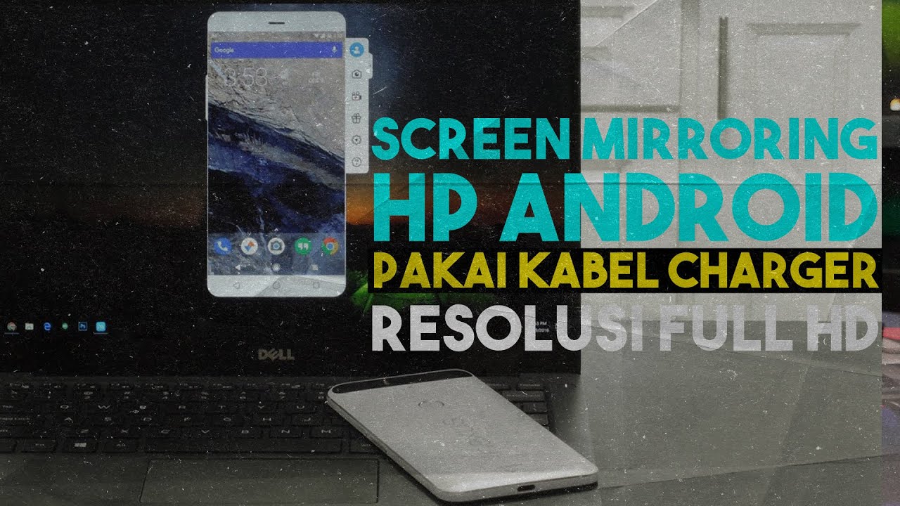 Screen Mirroring Made Easy: How to Cast Your Smartphone to Your Computer