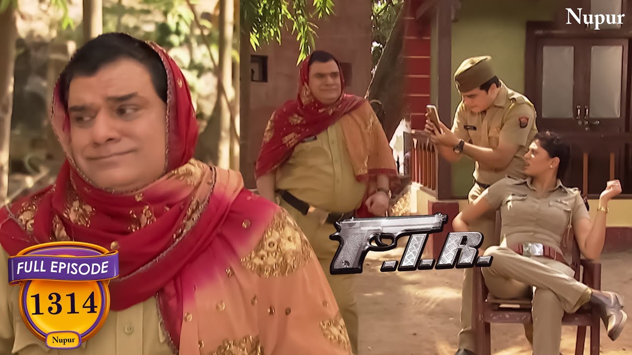 Gopi ने किया आइटम Song पर Dance बिल्लु ने किया Video बनाकर वाइरल | F.I.R. | Full Comedy | Ep 1314