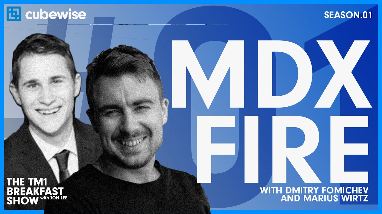 The TM1 Breakfast Show with Jon Lee - Ep. 1- MDX Fire 1