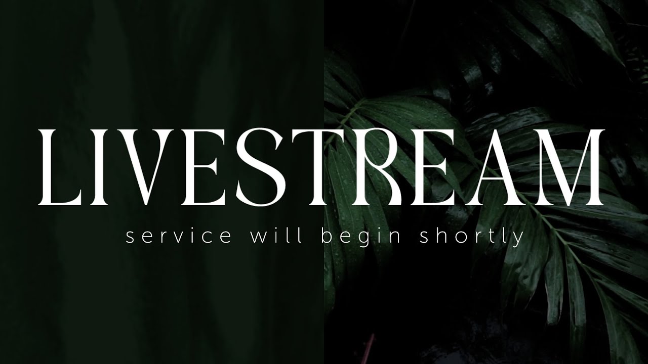 Feb  22nd, 2026 ”Sunday Service