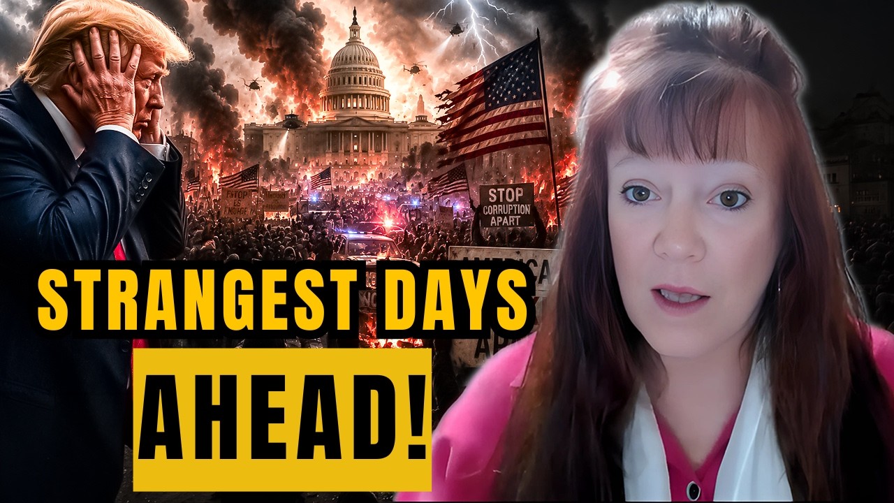 Unfiltered WORLD PREDICTIONS: Humanity&rsquo;s FUTURE Will Be&hellip; Get READY From NOW! (reup)
