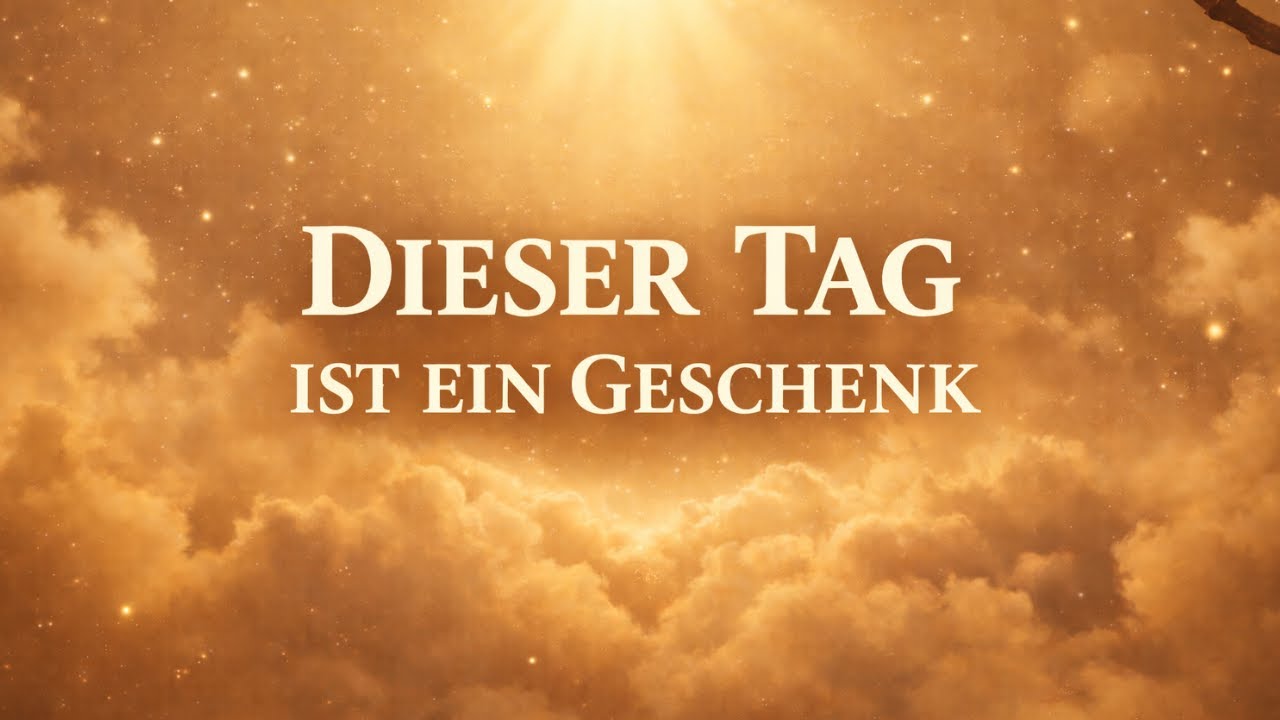 ✨ Sanfte Affirmationen für Präsenz, Dankbarkeit & innere Ruhe