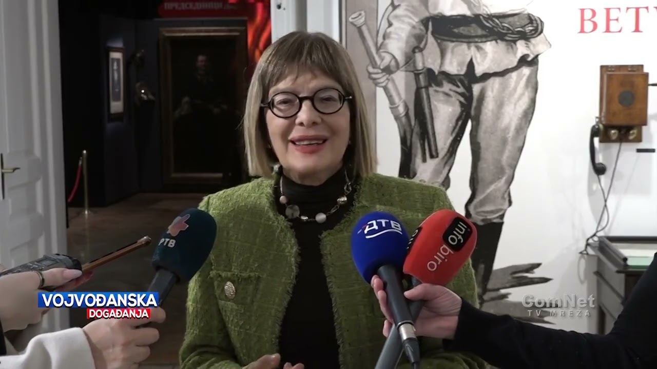 Vojvođanska događanja 12.02.2026.