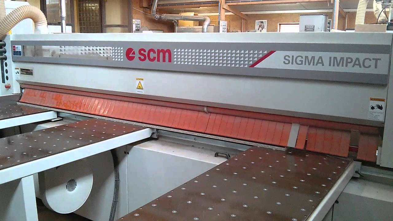 SCM SIGMA IMPACT-K (Höchsmann Klipphausen)