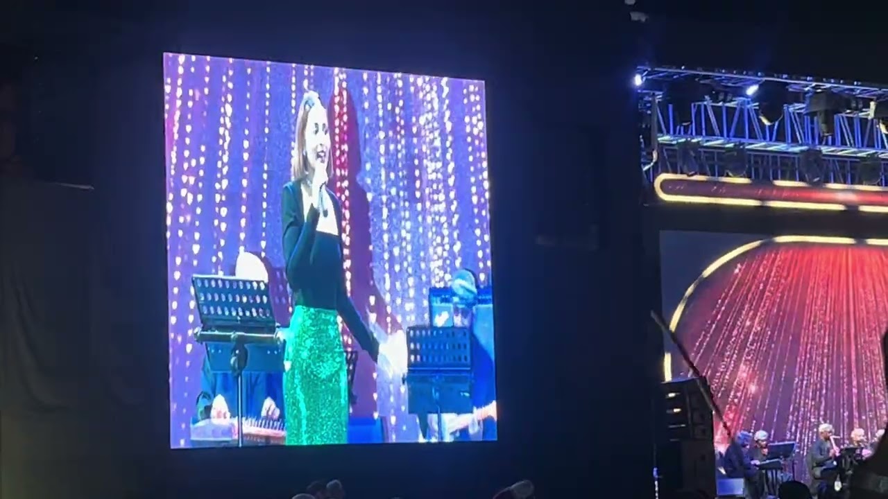 Oman concert balqees singer