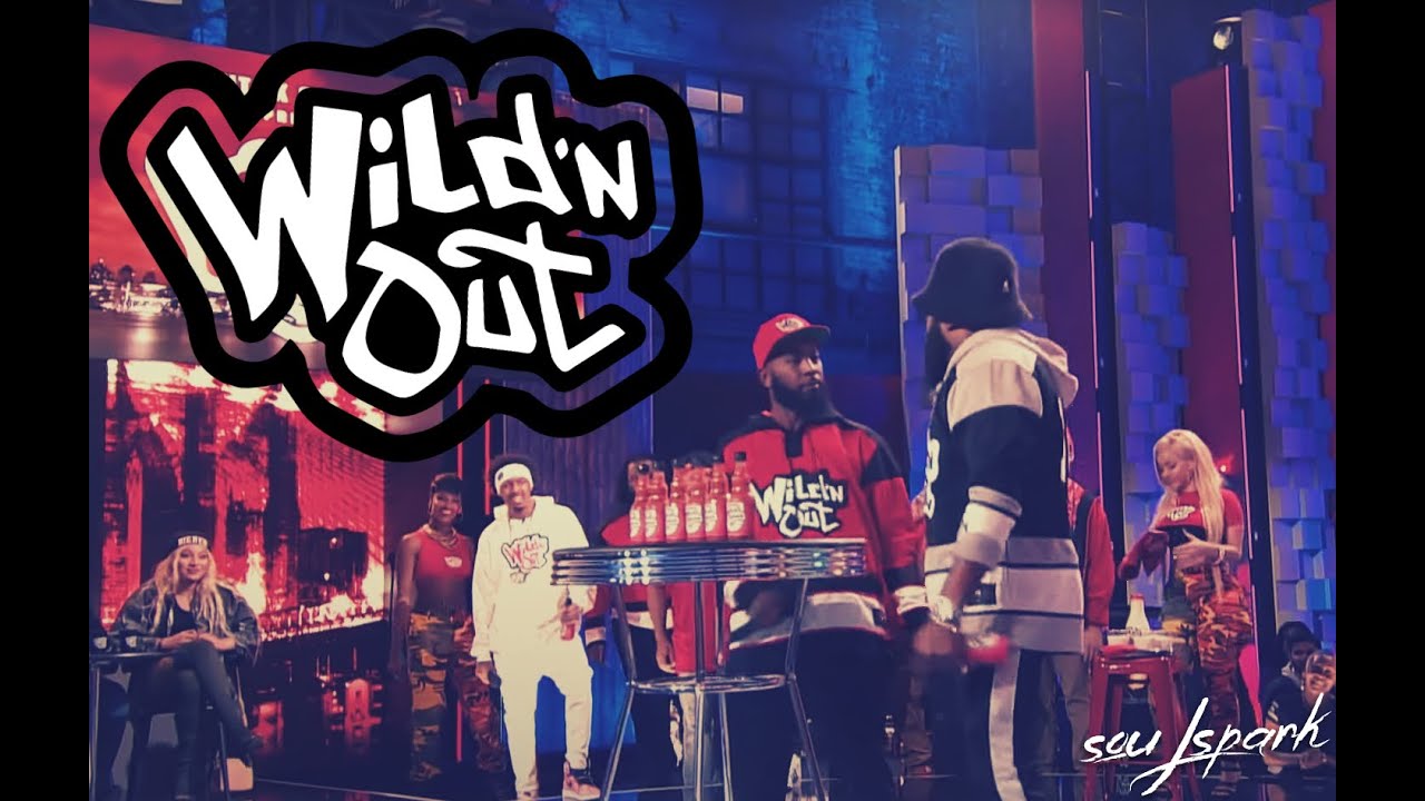 Wild Sauce Instrumental/Beat 🌶 Wild 'N Out (souLspark REMAKE)