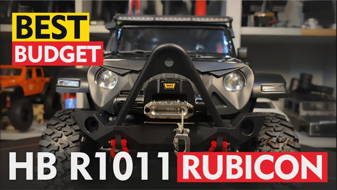 Don't Buy The HB R-1011-2 2025 RC Car Until You Watch This!