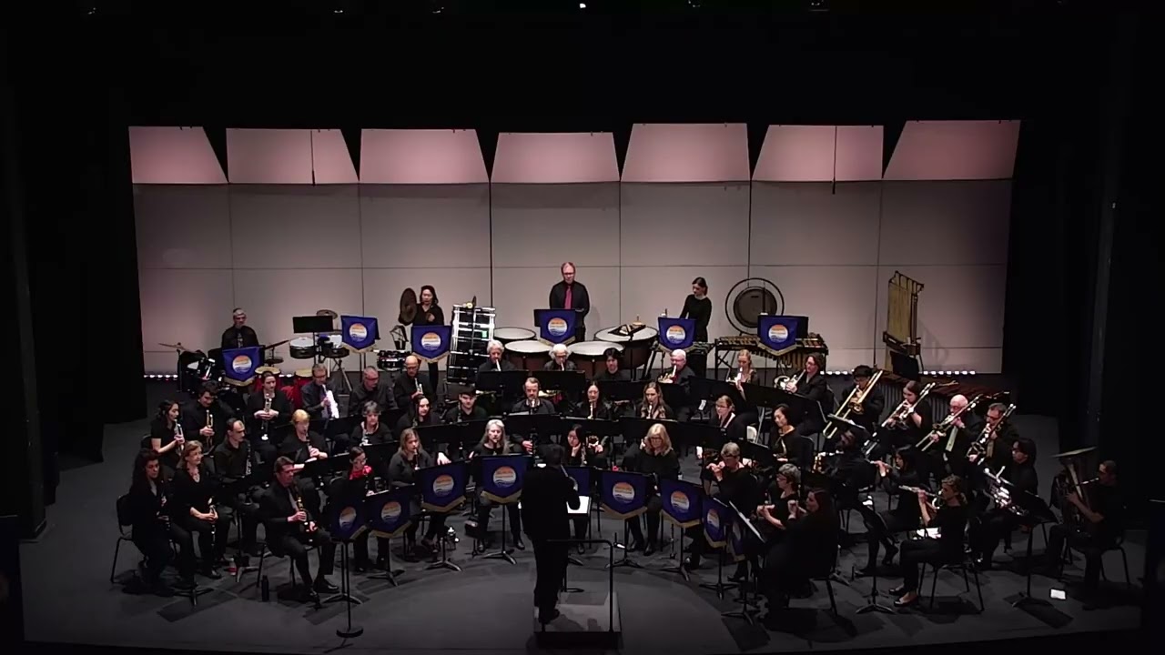 Rondo (Robert E. Jager, arr. Chris M. Bernotas)