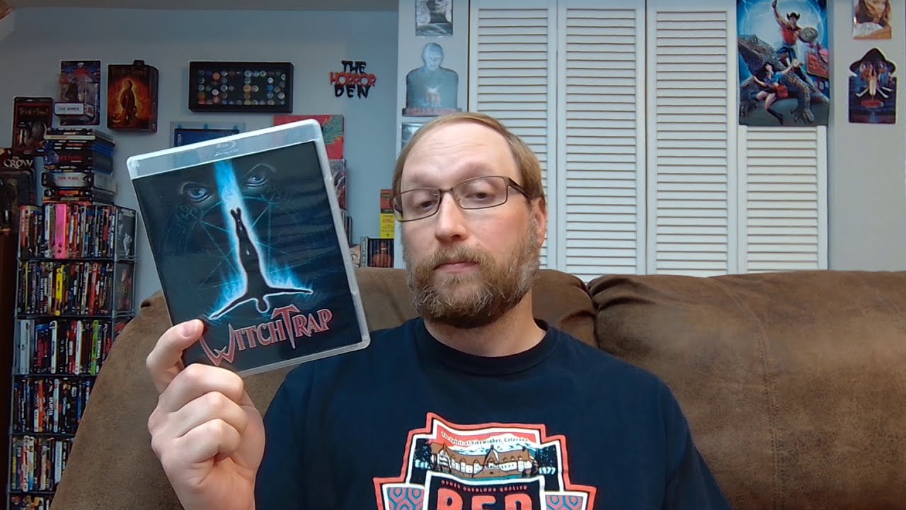 WitchTrap (1989) (Movie Review)