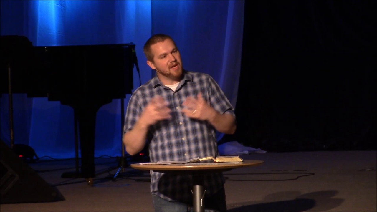 Best Sermon Ever - The Meek