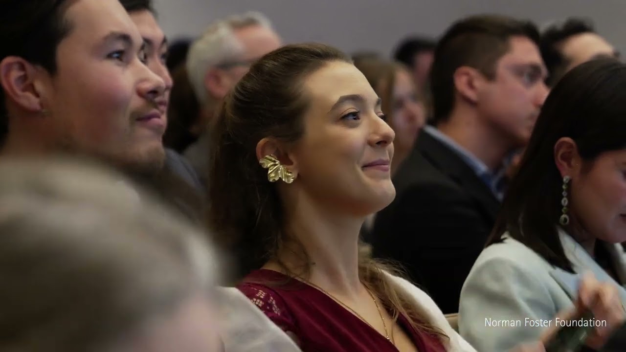 Commencement Ceremony | Class of 2024 | Norman Foster Institute