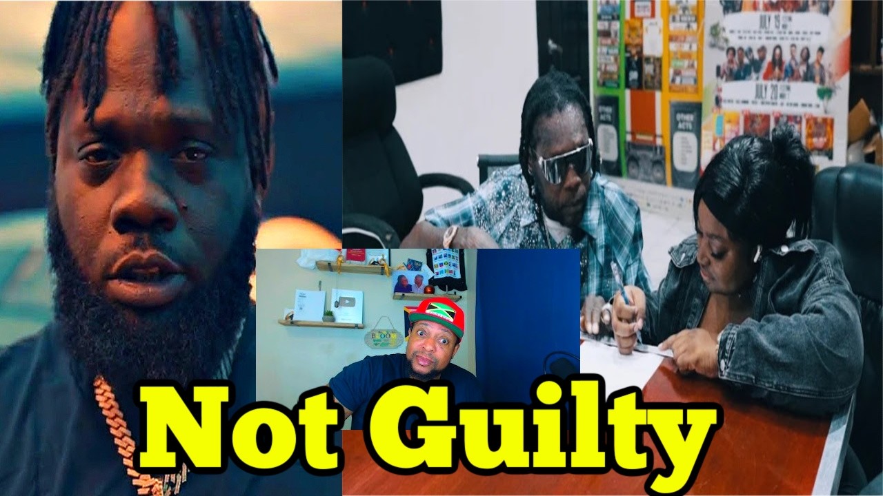 Chronic Law Not Guilty Update / Vybz Kartel New Artist / Eat it or Leave it & Anything Goes