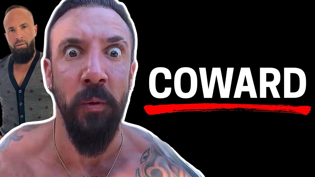 The King Azoulay Situation Got WAY Worse | Alpha Male Universe
