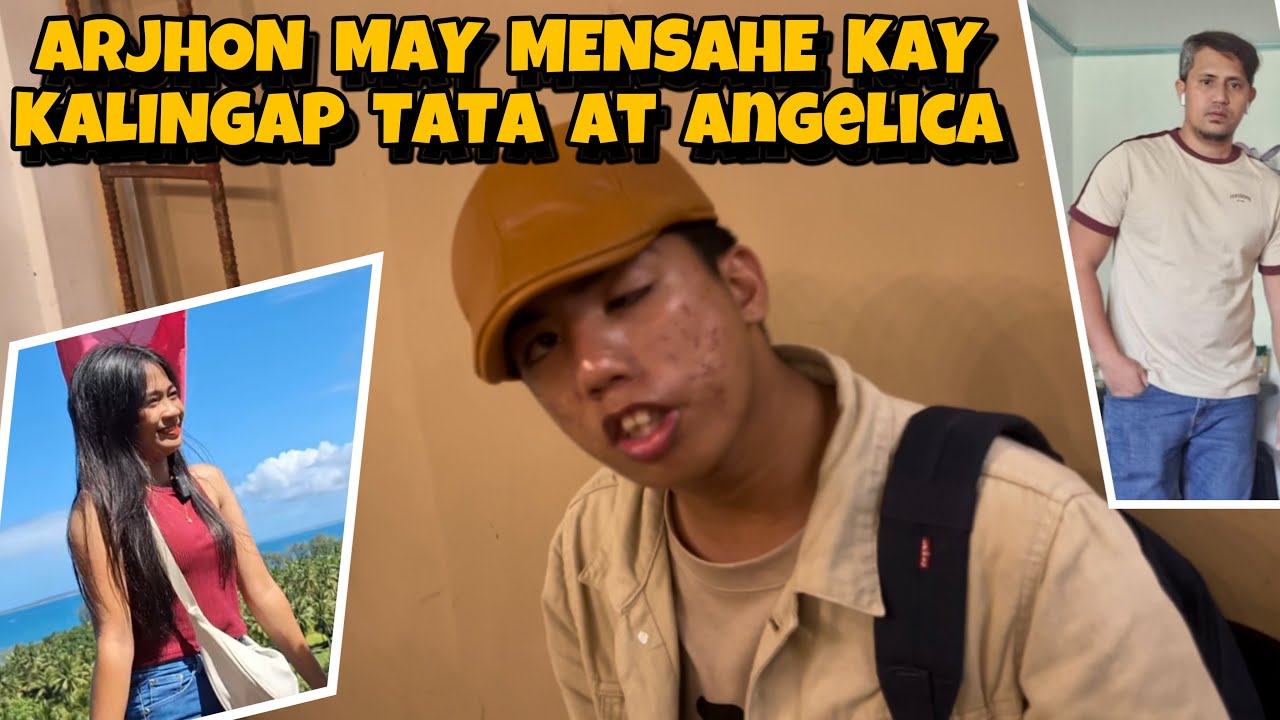 ANG DAHILAN KUNG BAKIT MALAKAS ANG LOVE TEAM NI ARJHON AT ANGELICA, ALAMIN NATIN