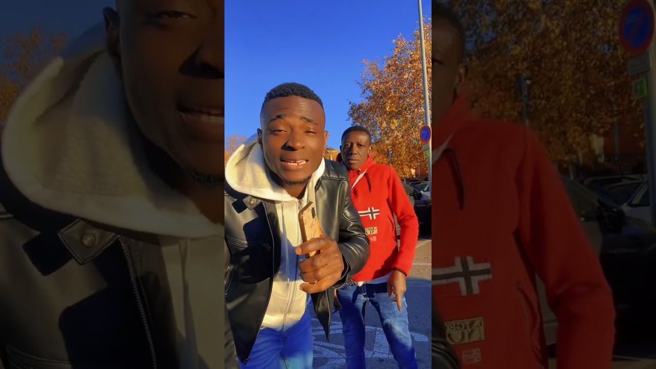 Don’t bring your wife to Europe from Africa