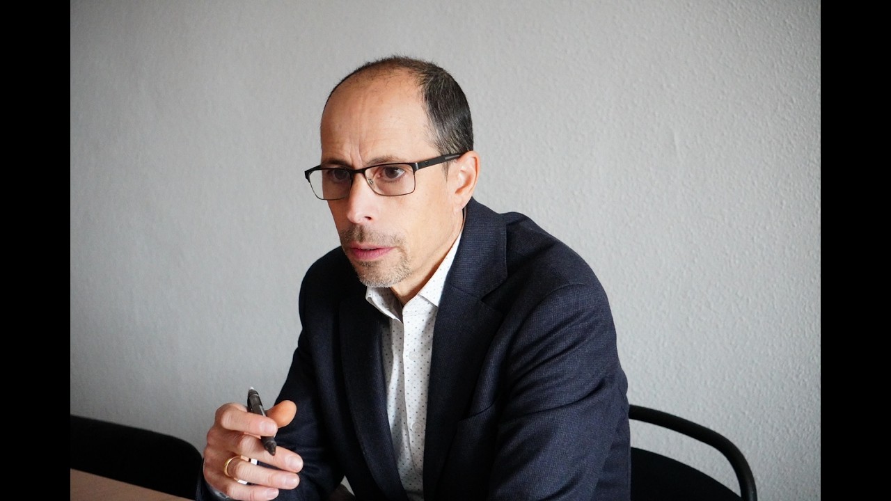 PROTAGONISTAS DEL TRANSPORTE. Julio Viartola. Director de Asfares