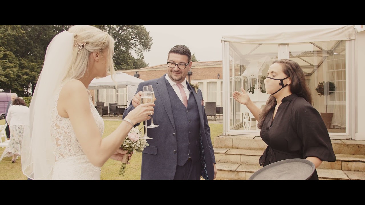 (HD) Sam & Emma Wedding highlight reel
