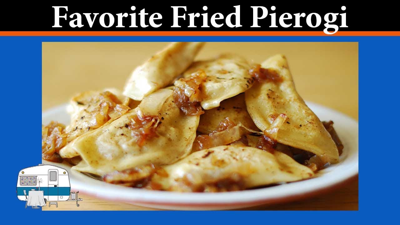 Fried Pierogi