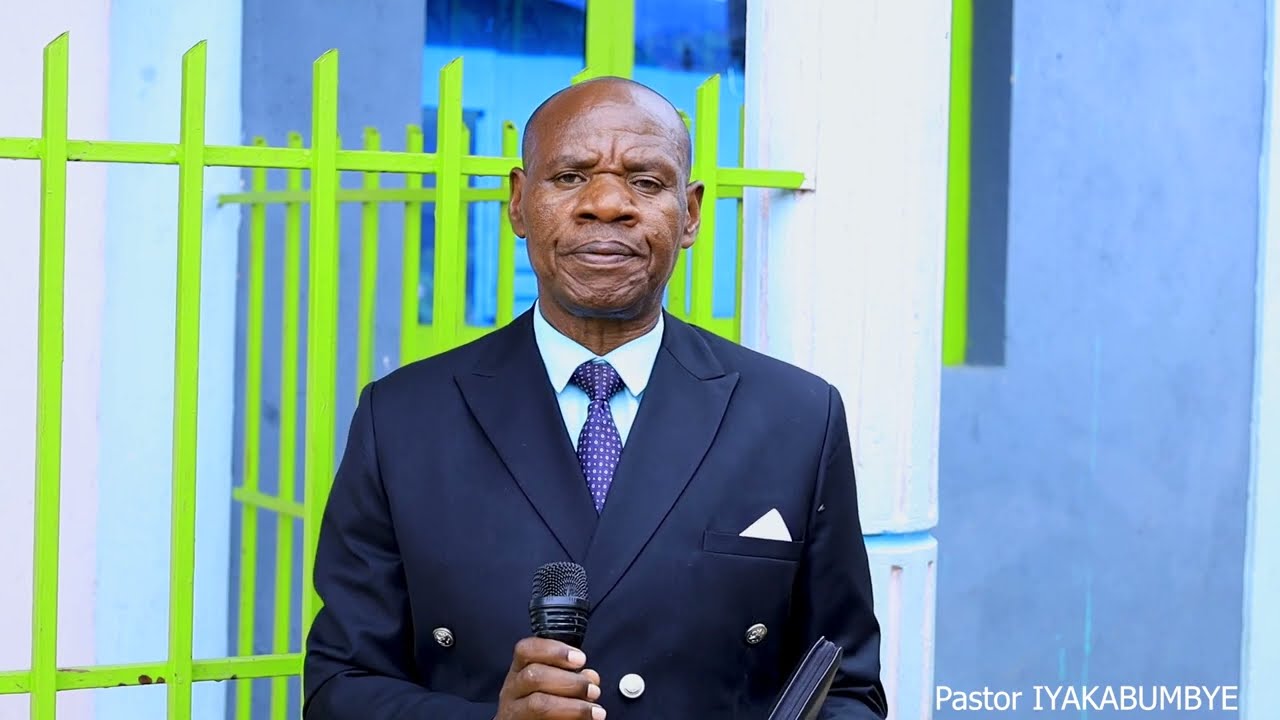 Turasabwa ko gukiranuka kwacu kuruta ukw'abanditsi n'abafarisayo #pastor -IYAKABUMBYE