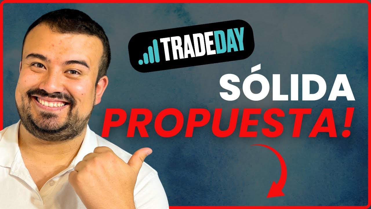 TRADE DAY: An&aacute;lisis Completo y Opini&oacute;n + 🎁PROMO (ACTUALIZADO 2025)