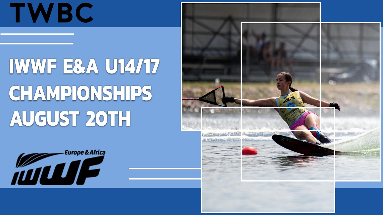2026 IWWF E&A U14/17 Championships - Day 2