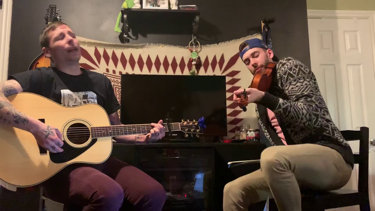 Fat Bottomed Girls - cover by Fine Lads