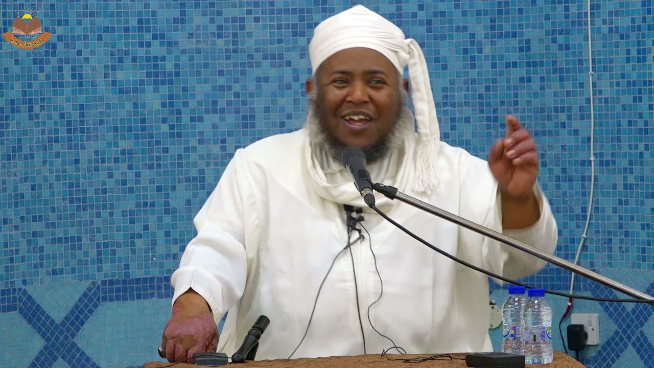 محاضرة بعنوان: الهم الذي أحمله للشيخ مسعود بن محمد المقبالي