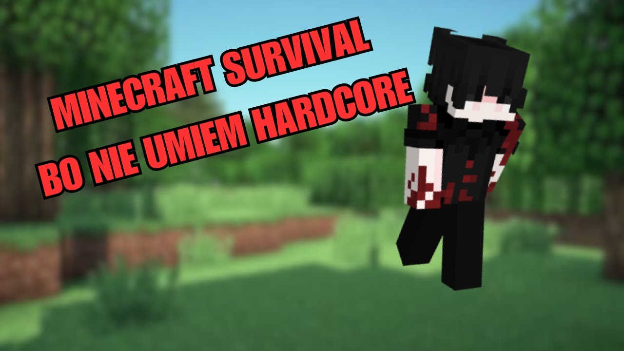 GŁUPIE SZKIELETY!!! Minecraft Survival
