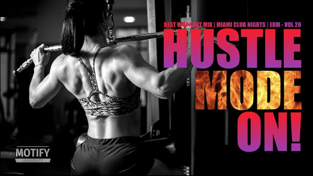 BEST MOTIVATION WORKOUT MIX 2023 - VOL 26 🔥 MIAMI CLUB NIGHTS | EDM #Motivation #Workout #fitness