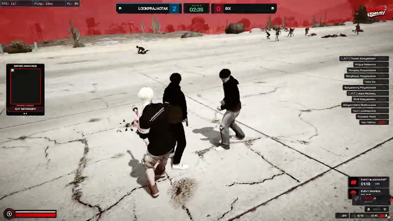 RP EDIT l Fivem