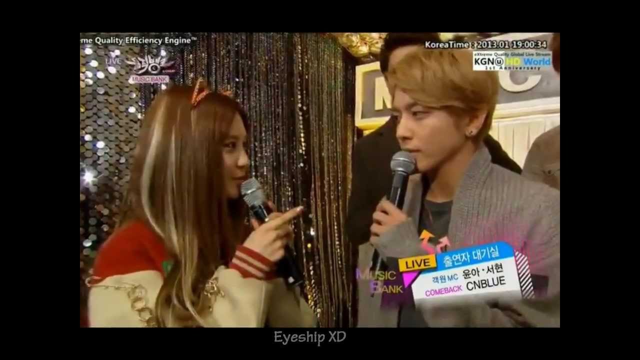 Yongseo moment first half of 2013