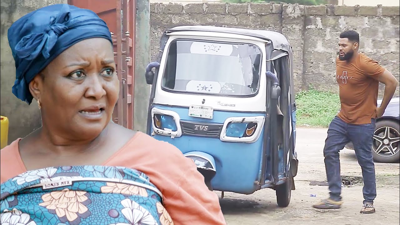 You Will Cry Real Tears After Watching Ebele Okaro EMOTIONAL True Life Story Movie-African Movies