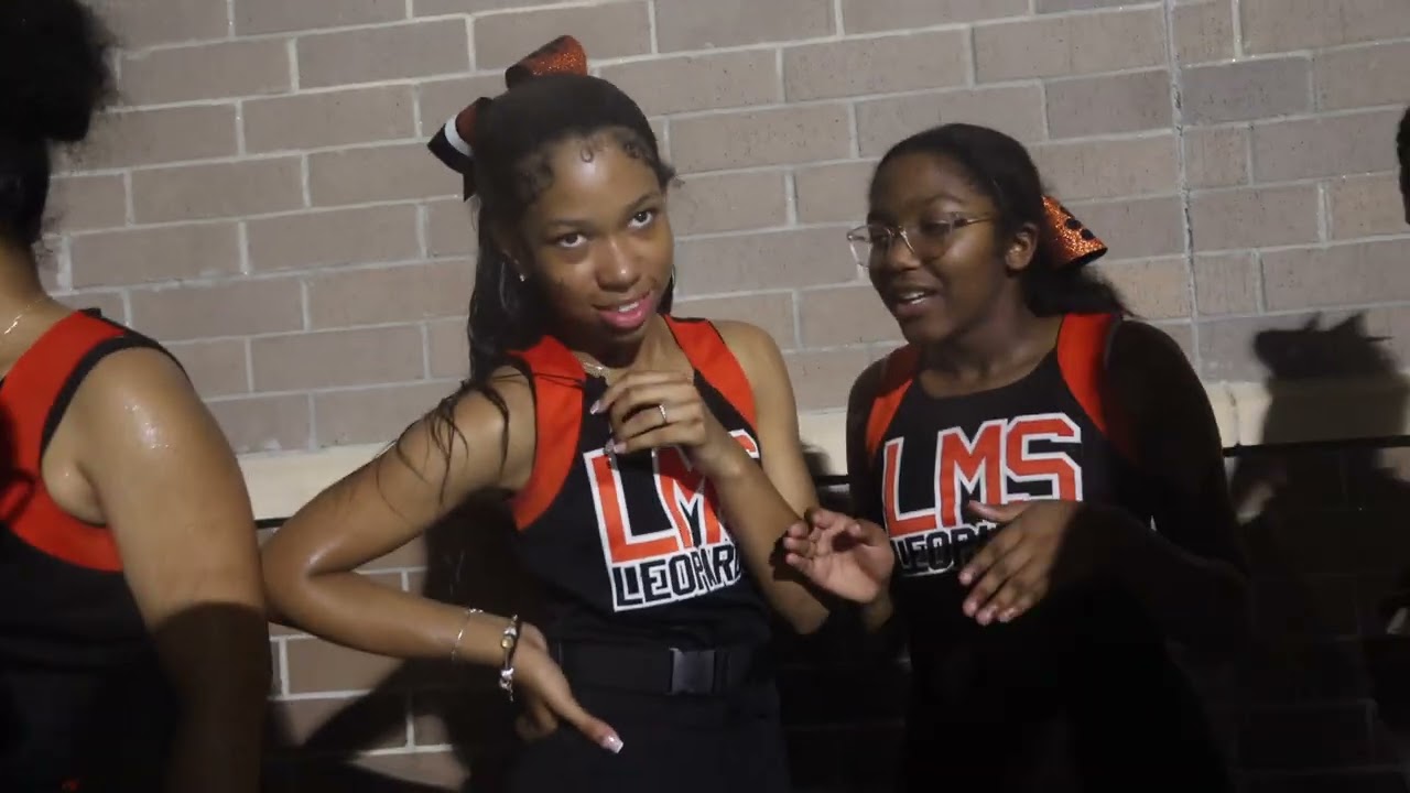 Championship Football Game: Longleaf vs. EL Wright with Epic Cheerleader Showdown
