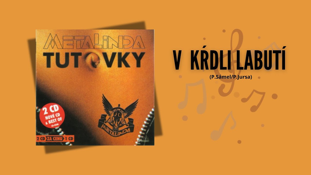 Metalinda - V kŕdli labutí