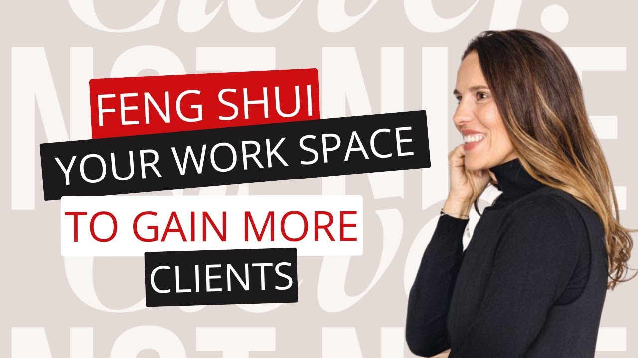 Feng Shui For Business Success With Danijela Saponjic