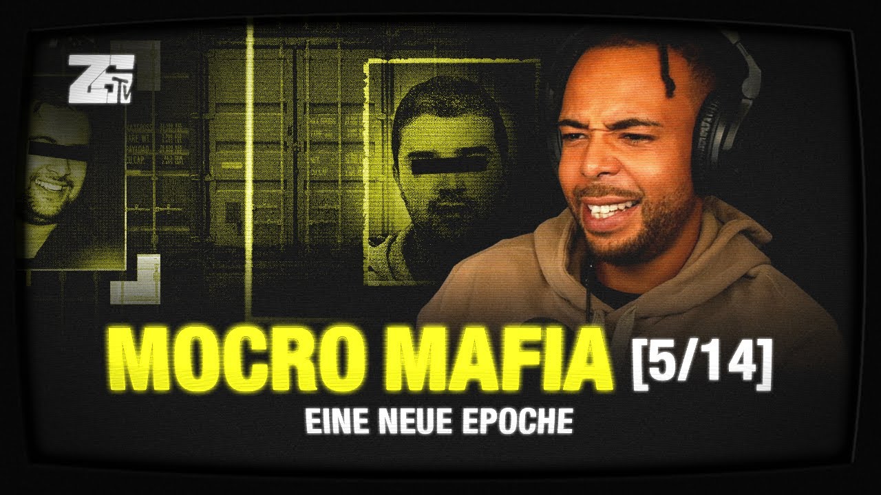 MOCRO MAFIA #5 Einstieg in die Unterwelt [REACTION]