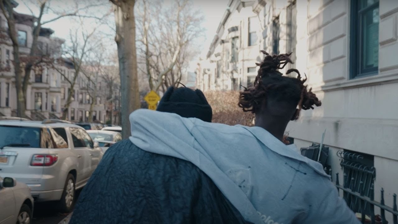 Wakai & Emmavie - Starter Jacket (Official Video)