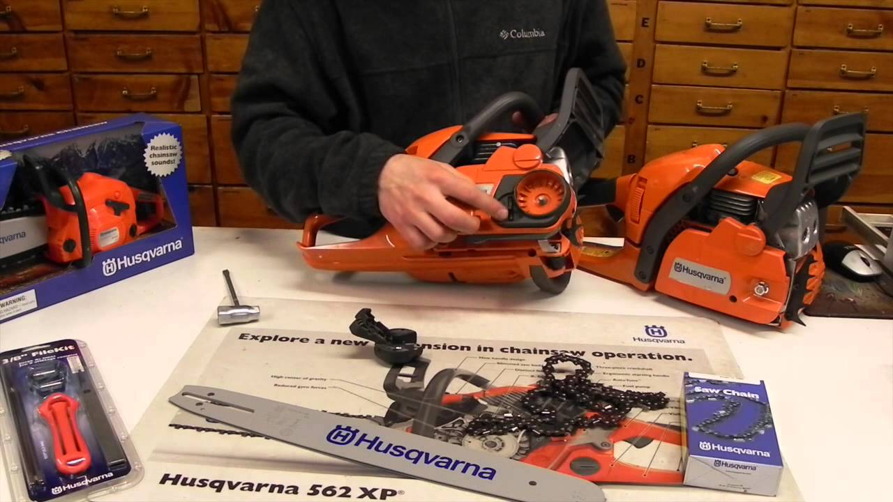 Бензопила Husqvarna 440