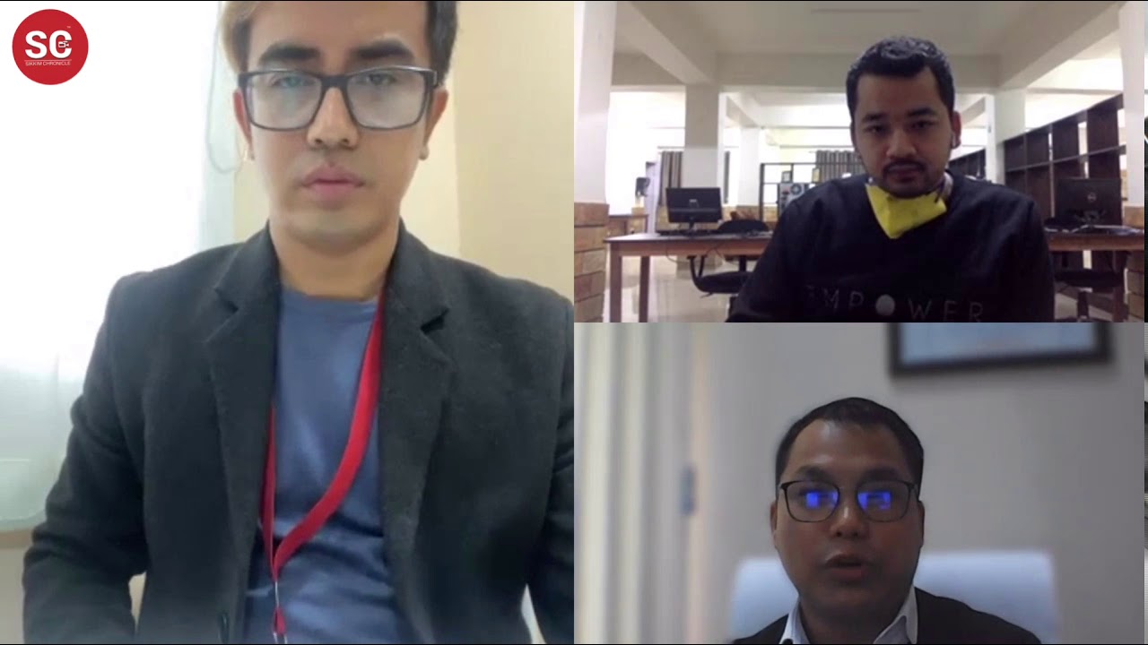 COVID-19 Pandemic : Sikkim startup in the hour of crisis