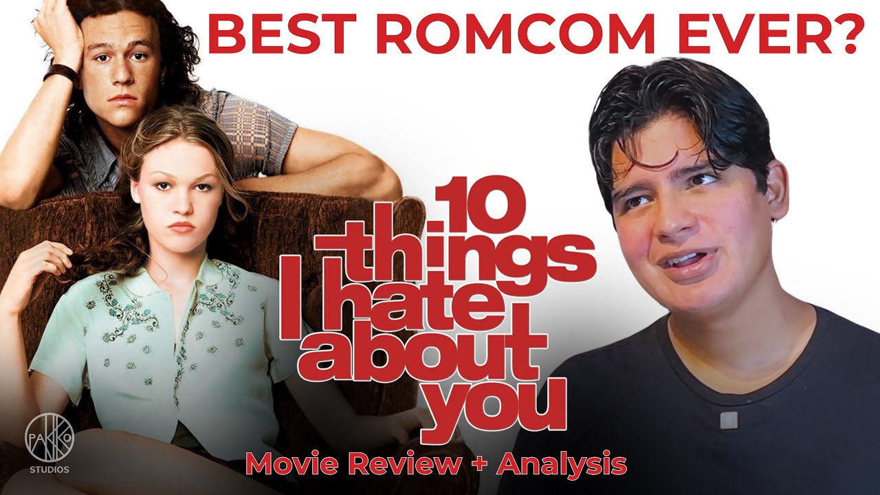 10 Things I Hate About You - My Time with the Best Rom-Com Ever?