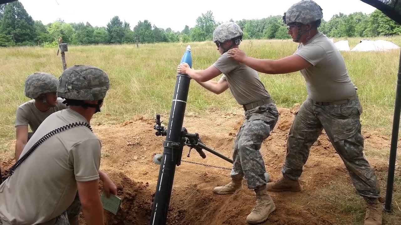 Mortar Fail