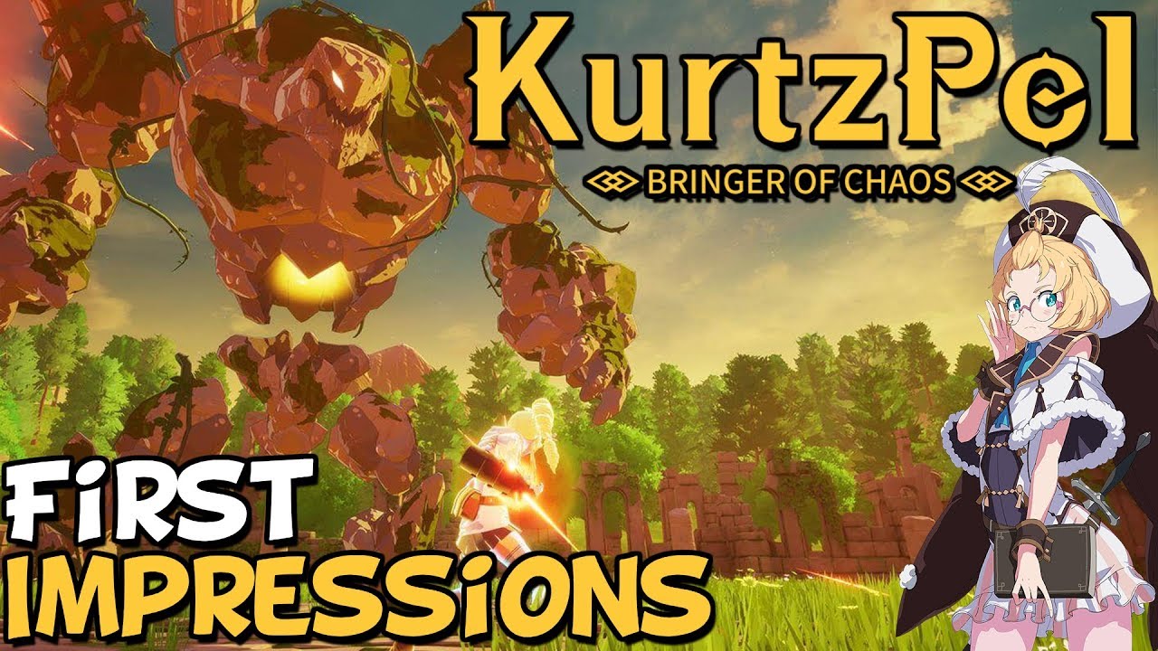 Kurtzpel First Impressions 