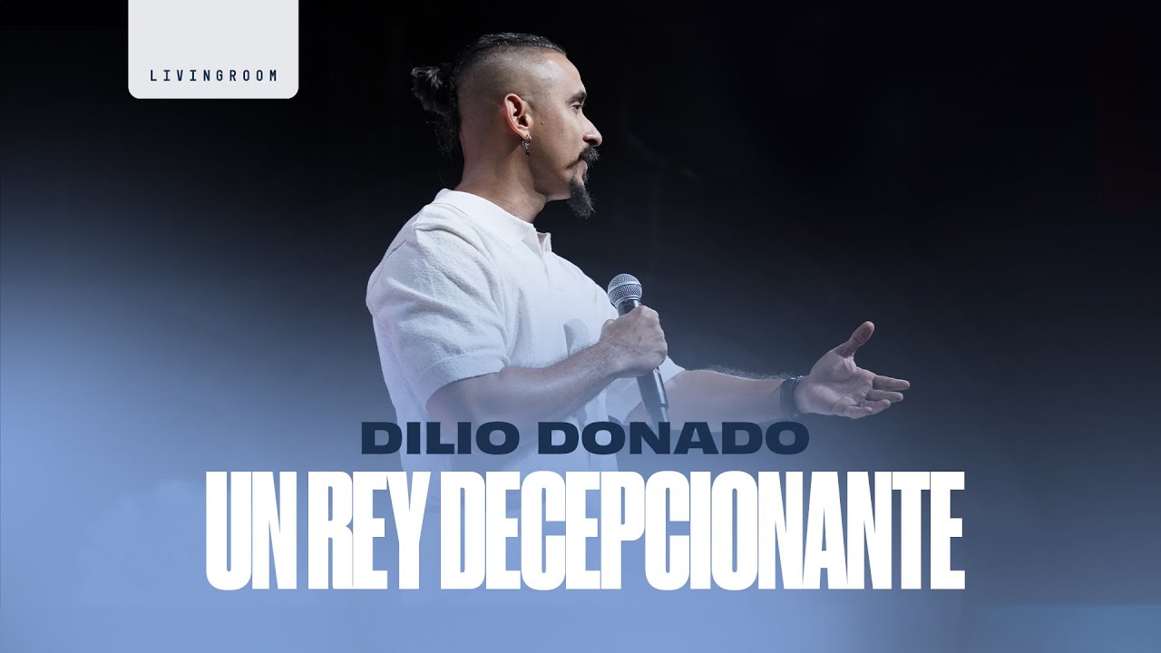 Un Rey Decepcionante (Palm Sunday) - Dilio Donado