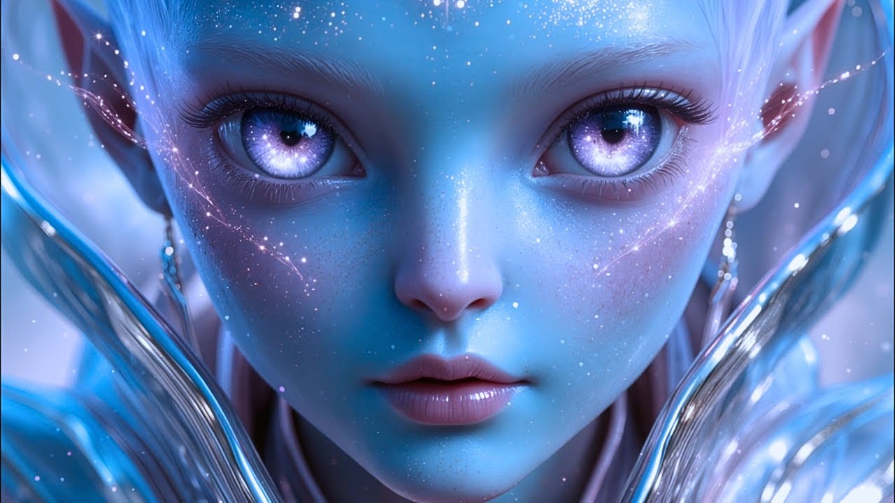 Этот арктурианский код пробуждает сознание ✨ Я почувствовал частоту 5D + 963 Гц