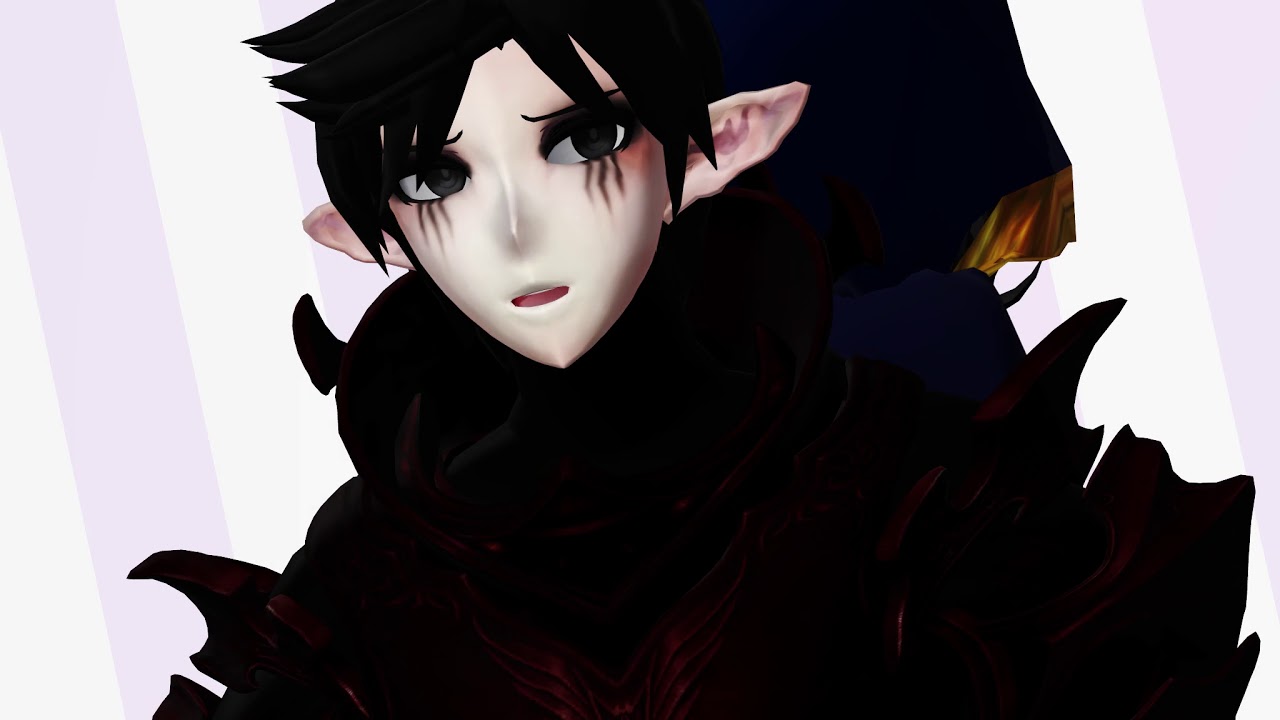 [MMD x Aphmau] Demons {Request}